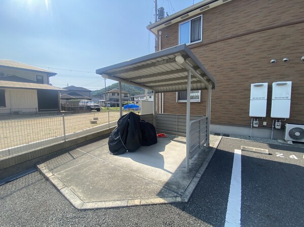 グランチャレットⅢの物件内観写真